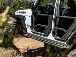 Jeep Wrangler JL Tube Doors - 2 Doors